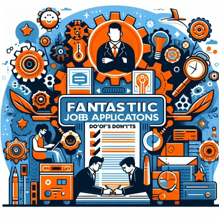 Fantastic Job Applications: Expert Do’s & Don’ts